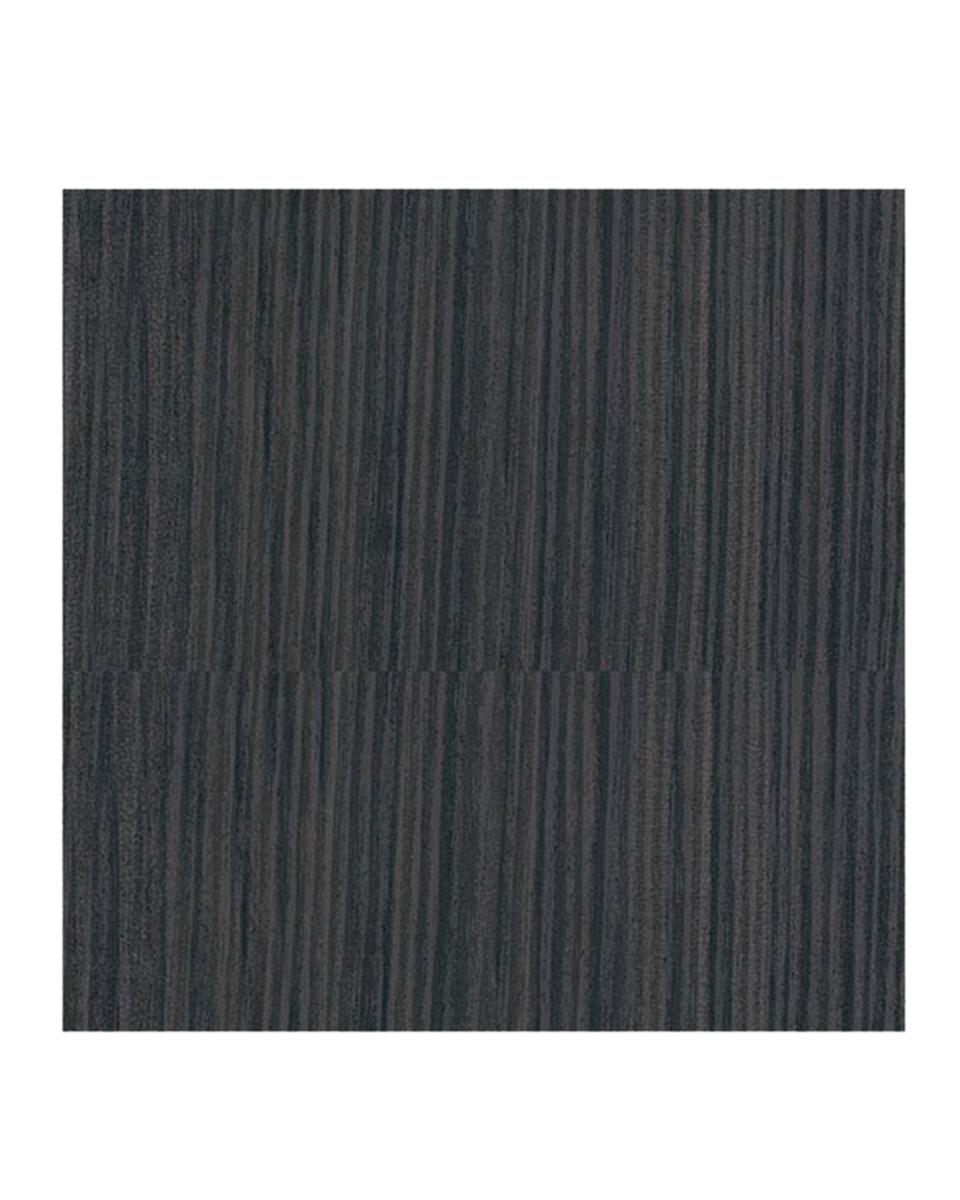 Plateau de table - 80 x 80 cm - Hacienda Noir - Carré - G-Line