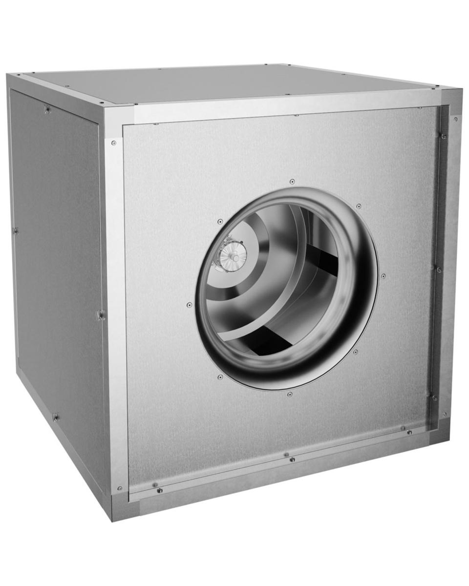 Moteur d'extraction en boîte - 2200M3 - isolé - 230V - diamant