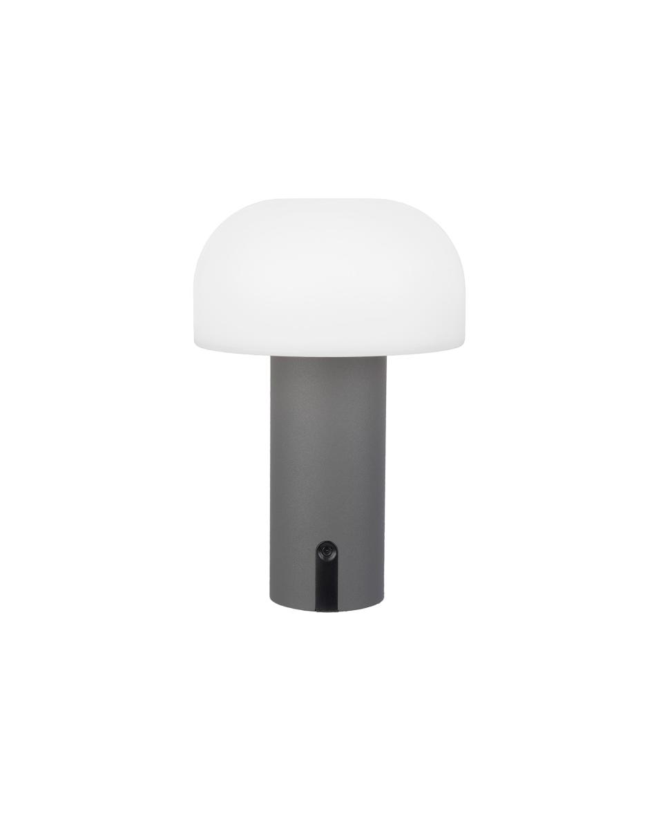 Lampe de Table Terrasse - Seta - LED - Gris - G-Line
