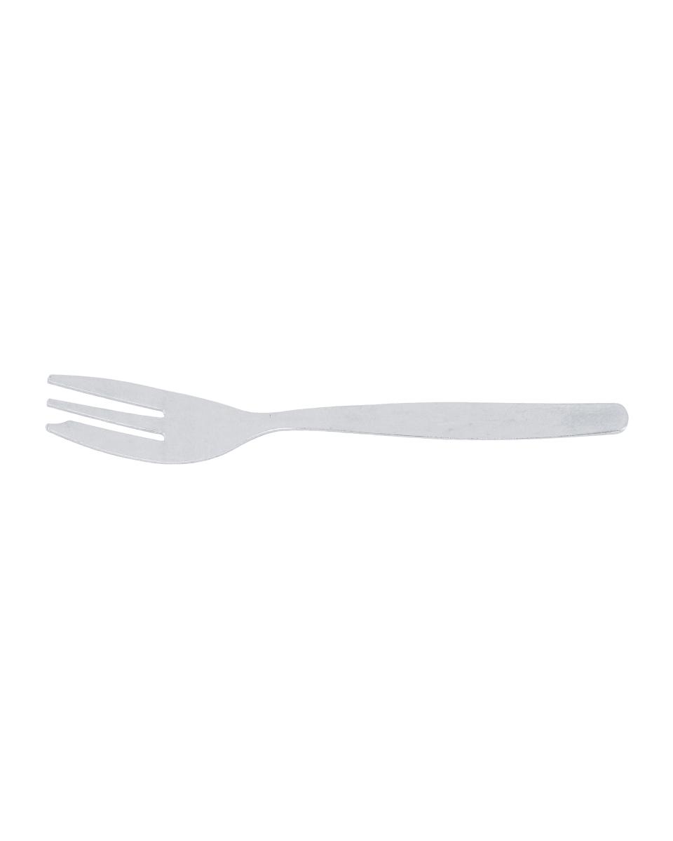 Fourchette à pâtisserie - 12 CM - Budget - 60 pièces - G-line