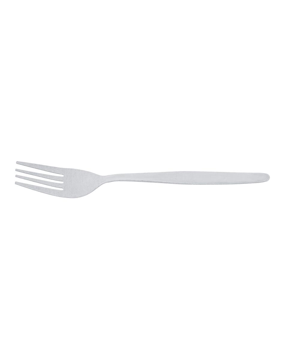 Fourchette de table - 18,5 CM - Budget - 12 pièces - G-line