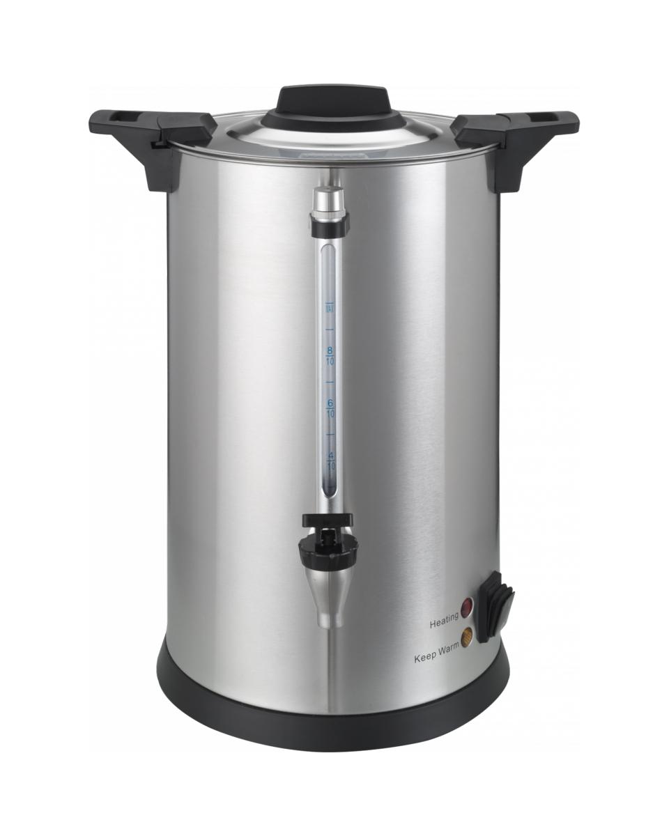 Percolateur 45 - Café moulu - Analogique - Vanne de vidange - 230V - Bravilor