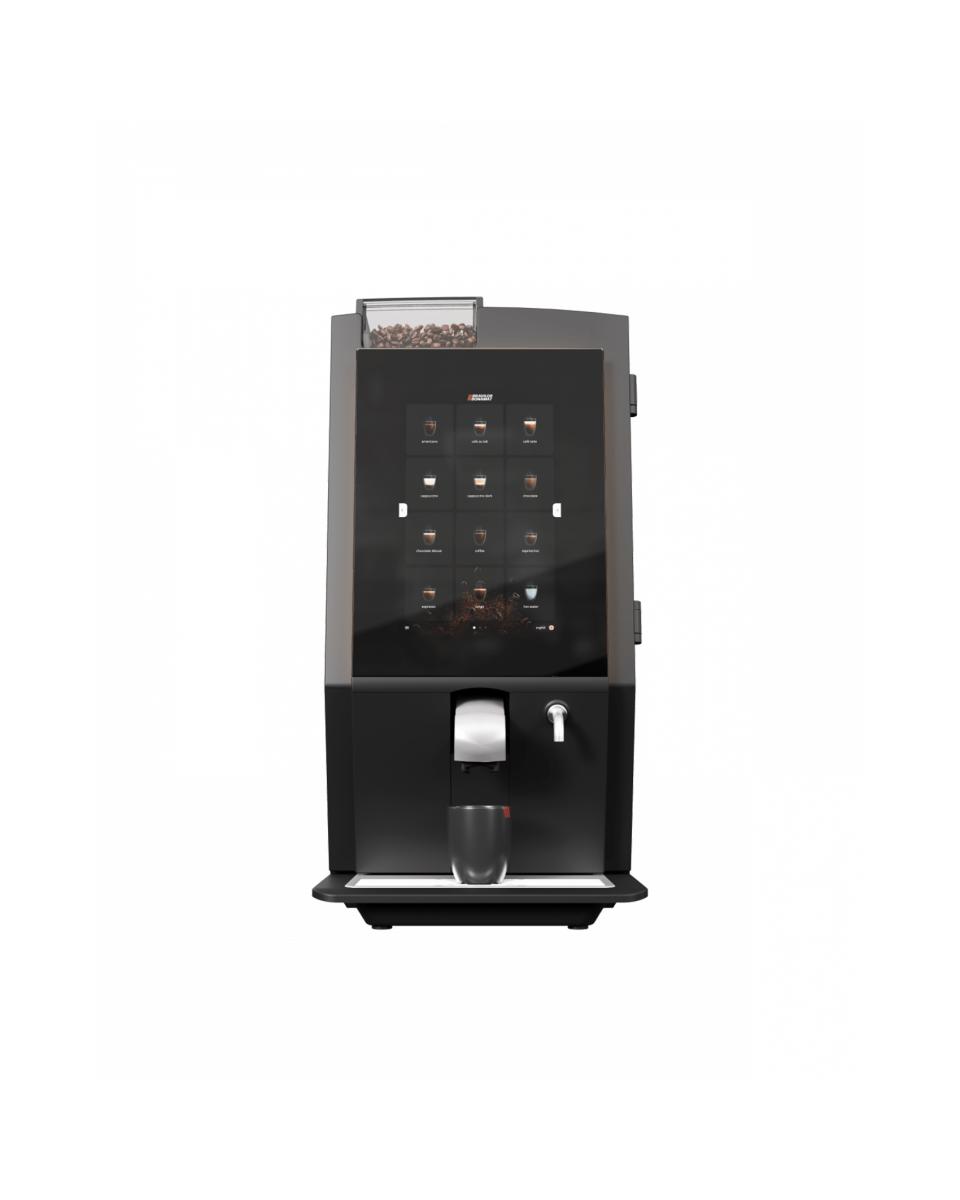 Machine à espresso Esprecious 11 - Programmation libre - Ecran tactile - Vanne de vidange - 230V - Bravilor