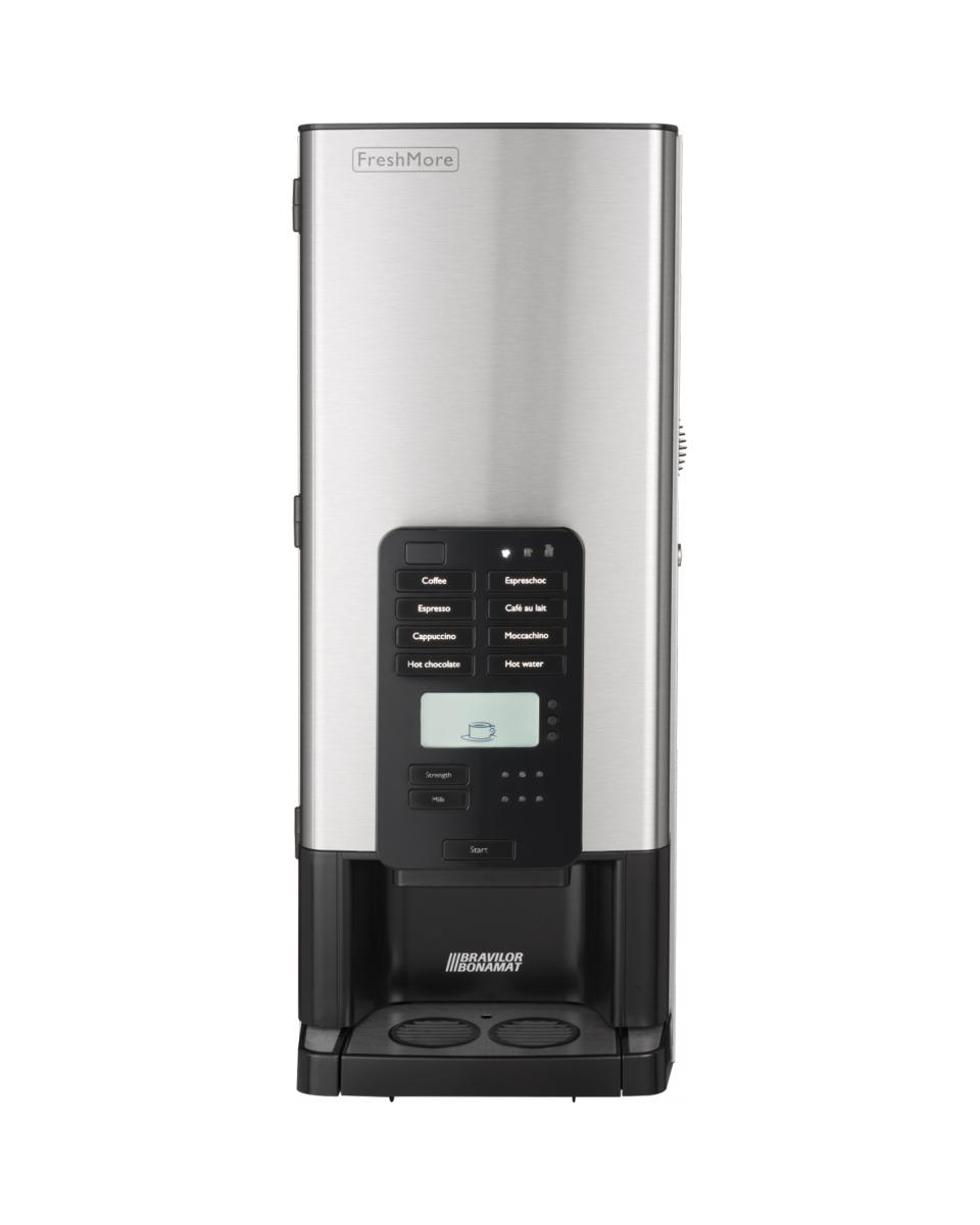 Machine à café Freshmore 310 - Programmable - Numérique - 230V - Bravilor