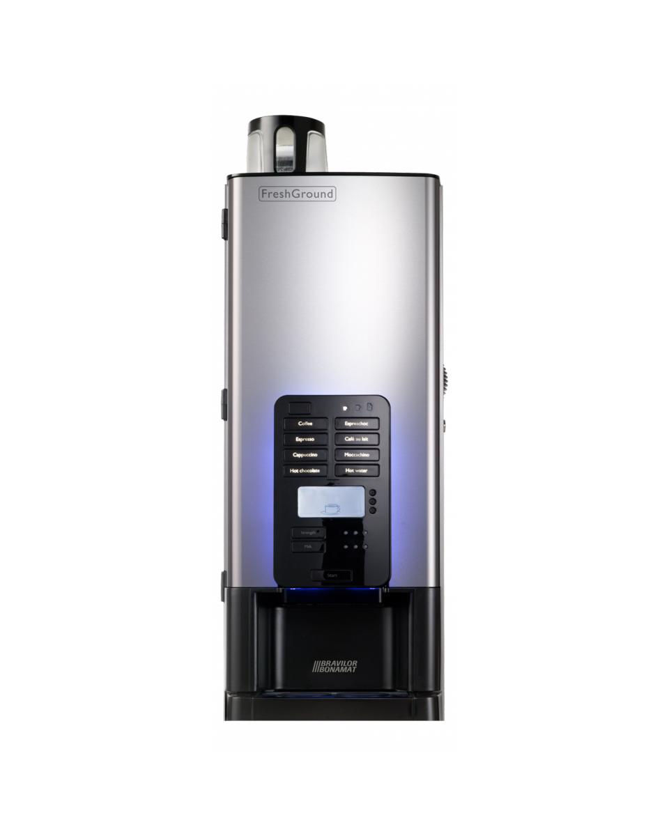 Machine à café Freshground 310 - Programmable - Digital - 230V - Bravilor