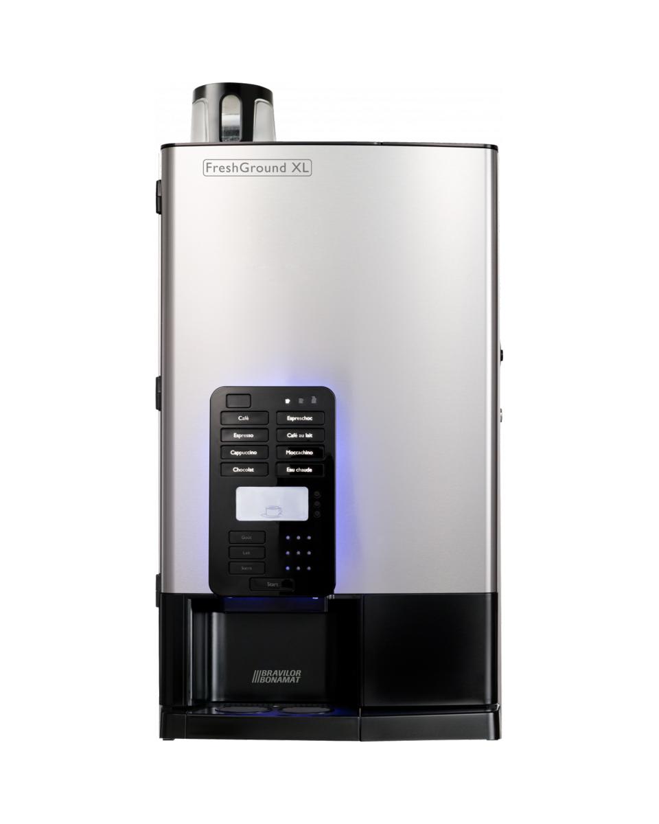 Machine à café Freshground XL 510 - Programmable - Digital - 230V - Bravilor