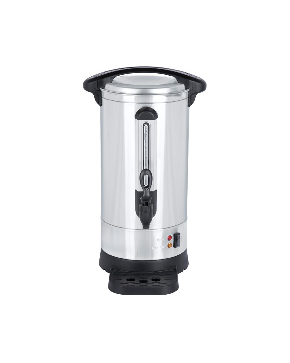 Percolateur à café - 6 litres - Inox - Pro - Double paroi - G-Line