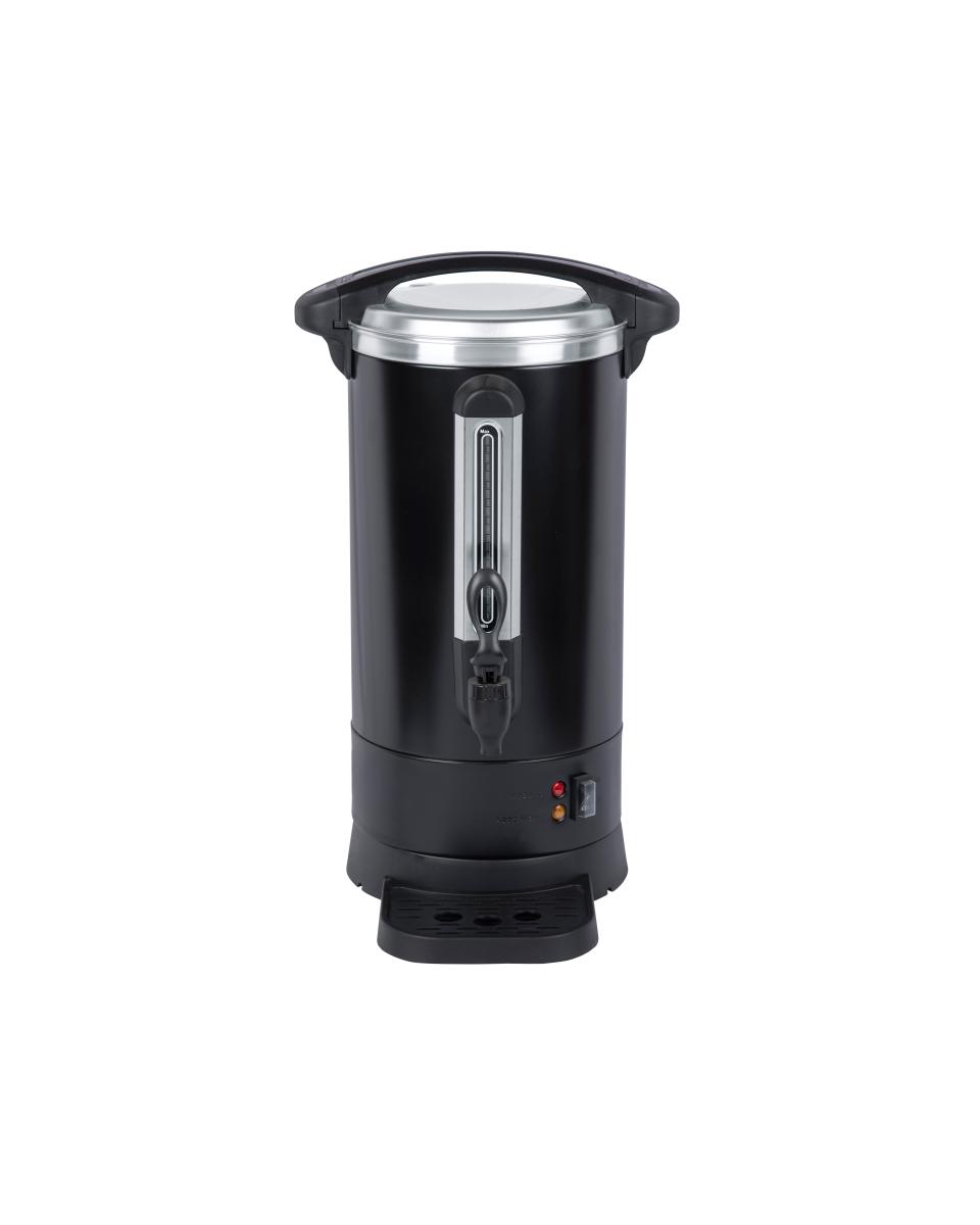 Percolateur à café - 6 litres - Noir - Pro - Double paroi - G-Line