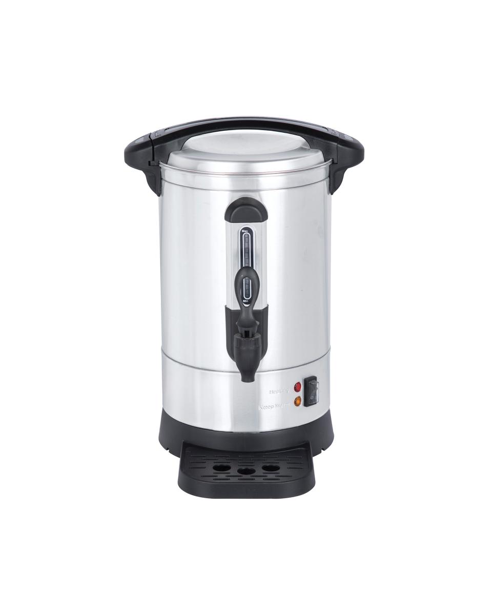 Percolateur à café - 12 litres - Inox - Pro - Double paroi - G-Line