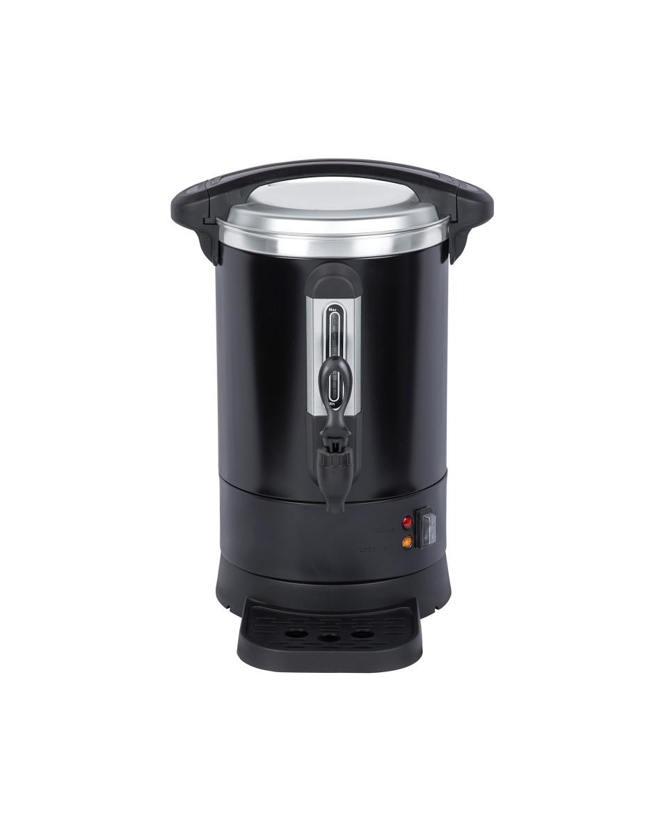 Percolateur à café - 12 litres - Noir - Pro - Double paroi - G-Line