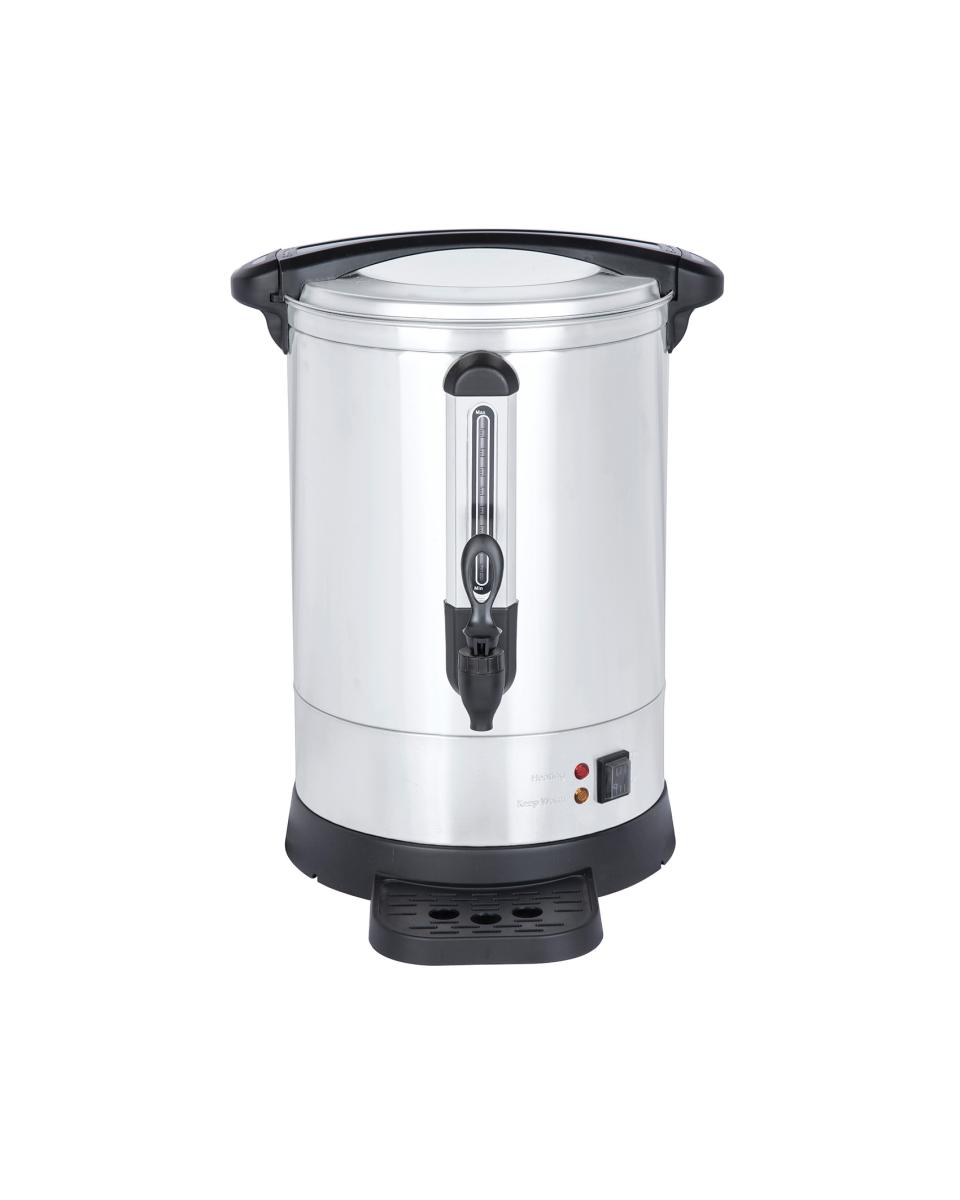 Percolateur à café - 18 litres - Inox - Pro - Double paroi - G-Line
