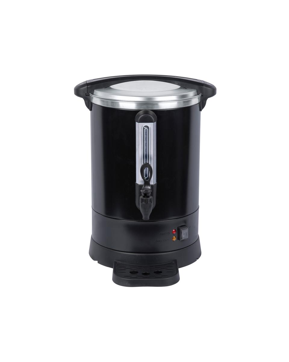 Percolateur à café - 18 litres - Noir - Pro - Double paroi - G-Line