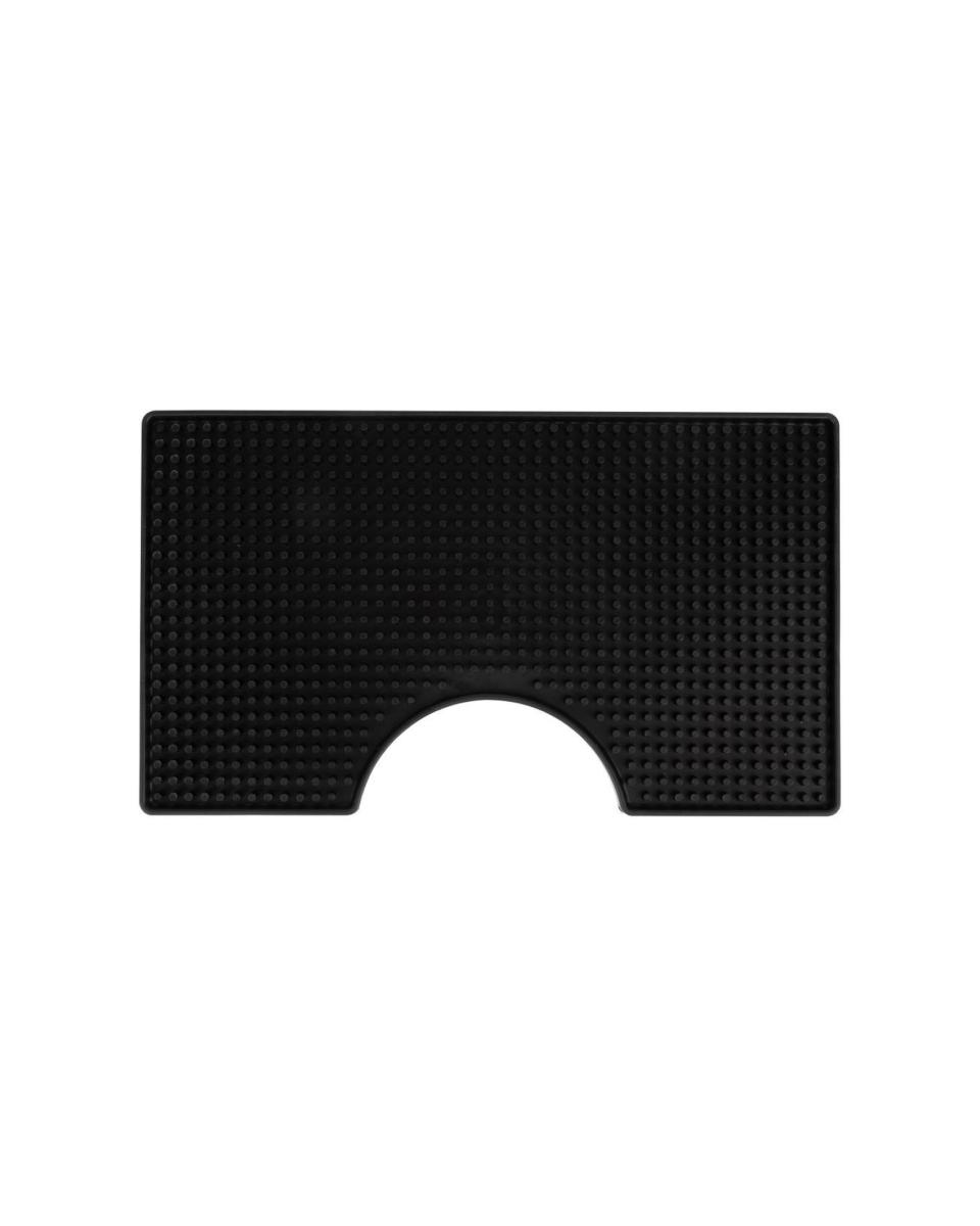 Mat - Noir - Elastomère thermoplastique - Olympia