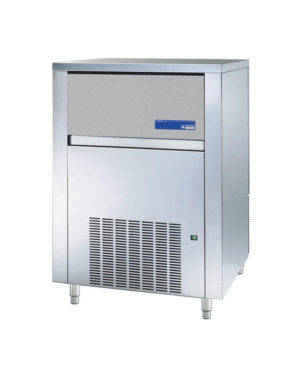 Machine à glaçons - 95 KG / 24h - Glaçons pleins - Refroidi par air - Diamant - ICE95A-R2