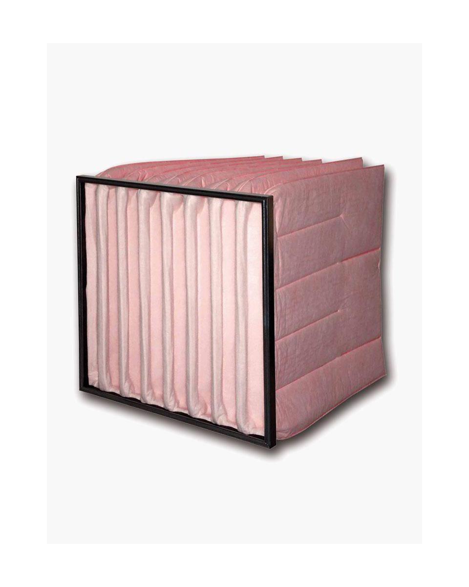 Filtre à manches - Type 3 - 3/4 - 49 x 59,5 CM - 6 sacs - G-Line