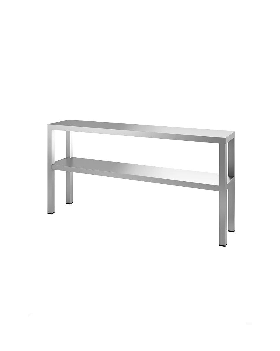 Etagère - 2 niveaux - H 70 x 140 x 30 CM - Gamme Budget - G-Line