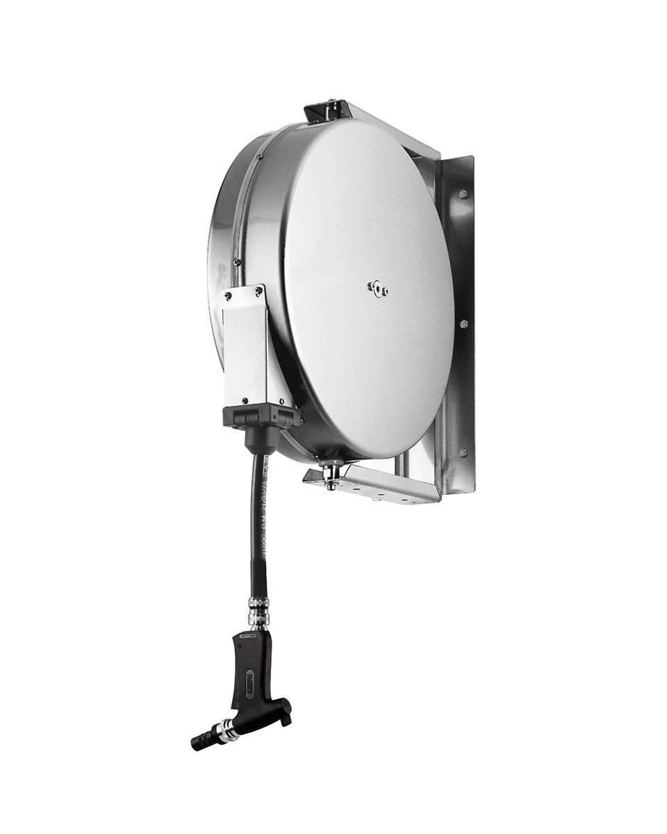 Bobine de nettoyage - 15 mètres - Enrouleur automatique - Diamant - MAX-15/R2
