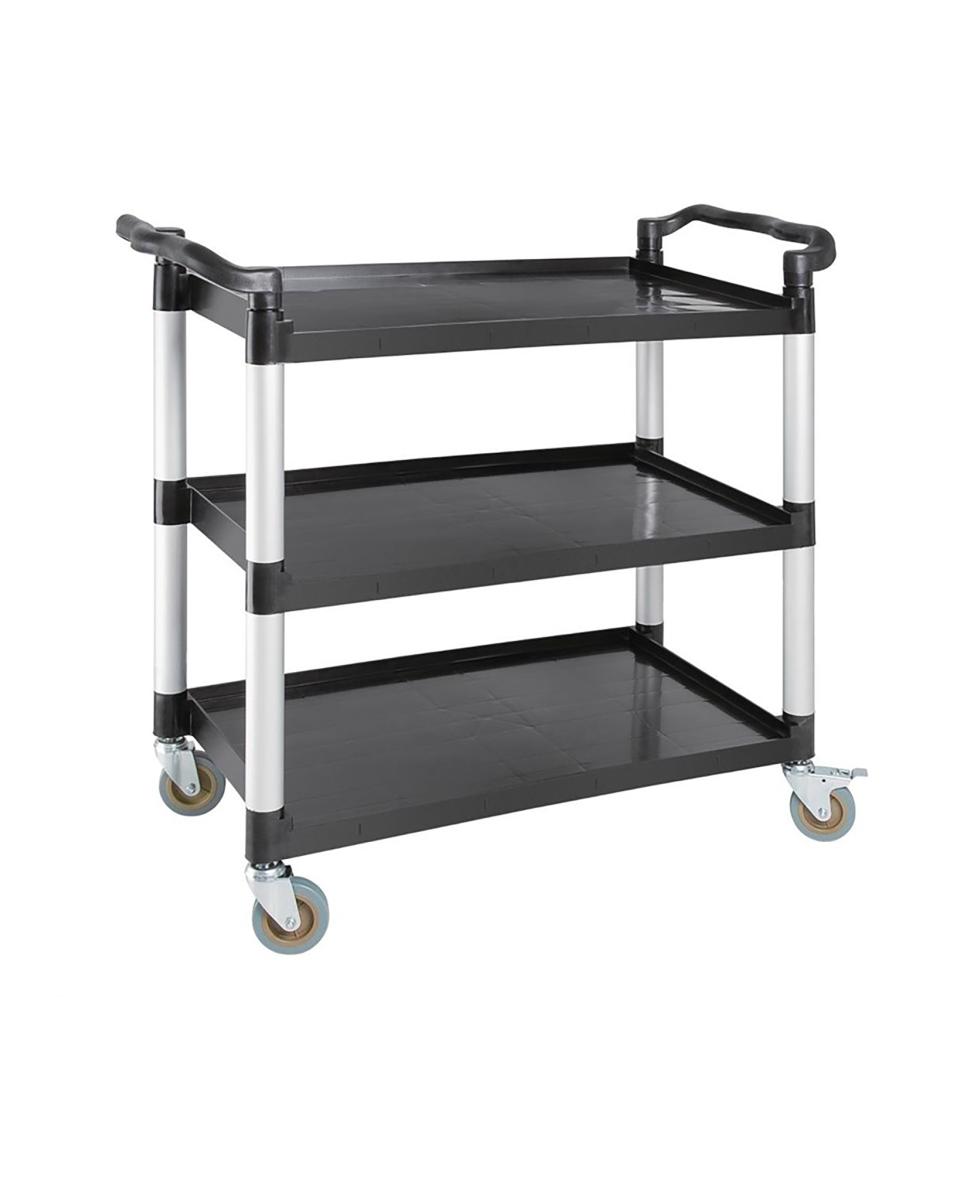 Chariot de service - H 96 x 52 x 107 CM - Vogue - CF102
