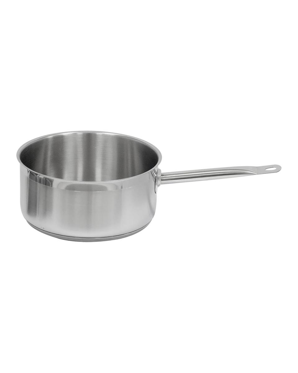 Casserole - Ø24 x H 11 CM - Inox - 5 Litres - G-Line