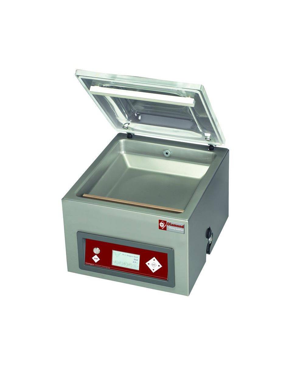 Machine sous vide - 45 x 51 CM - Diamant - TA-85/IVP