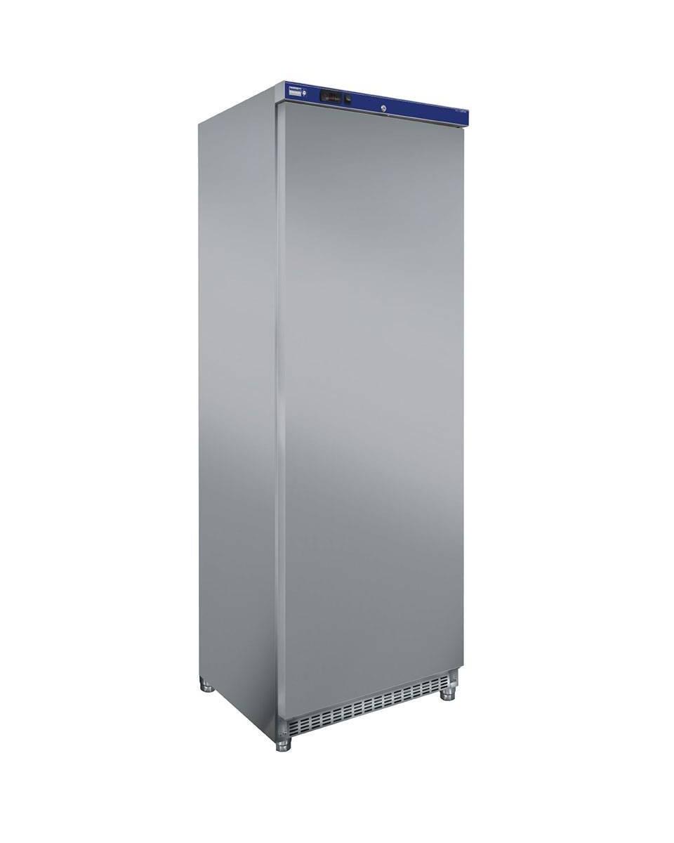 Congélateur traiteur - 400 Litres - 1 Porte - H 192,5 x 62,6 x 74 CM - Inox - Diamant - N400X-R2