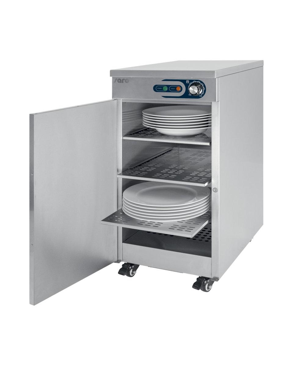 Chauffe-assiettes - 60 assiettes - Saro - 443-1070