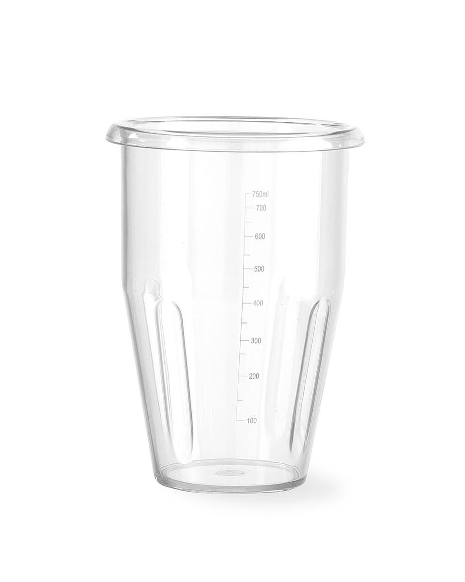 Gobelet - Polycarbonate - 1 litre - Hendi - 942765