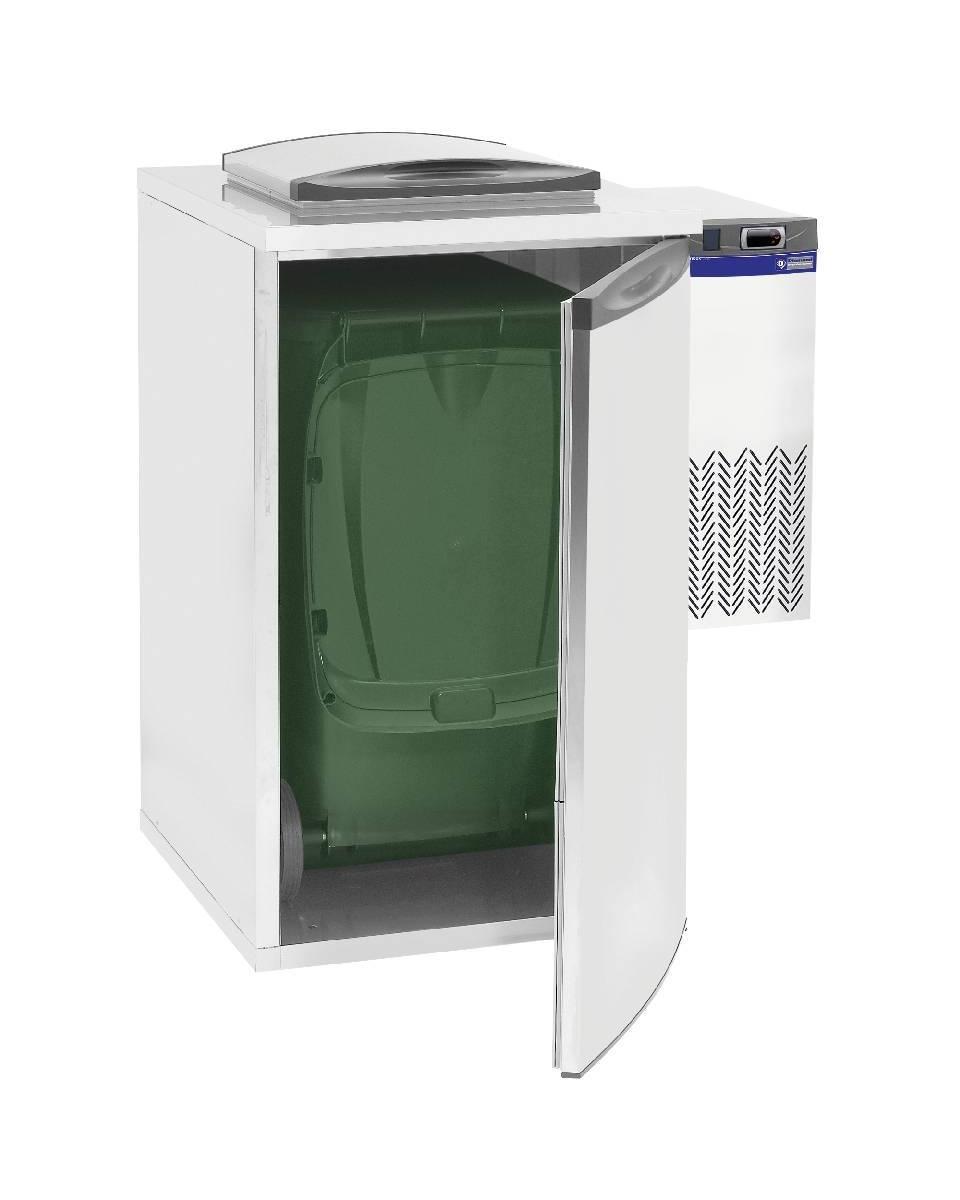 Refroidisseur de déchets - Avec moteur - Diamant - RDY-1C+GF-1C