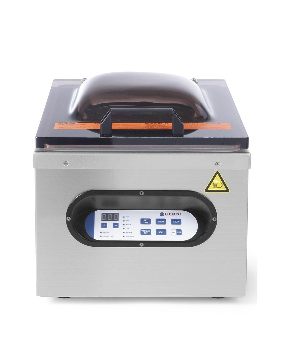 Aspirateur - Kitchen Line - 42,9 X 35,9 CM - Hendi - 975398
