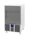 Blastchiller - 10 x 1/1 GN - 10 x 60x40 CM - H 142 x 79 x 80 CM - Diamond - GTP-10/LD GTP-10/LD €3,857.29 Blast chiller