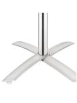 Table pliante - H 73 x 60 x 60 CM - Frêne/Aluminium - Bolero - GK991 GK991 €141.99 Tables de restauration