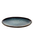 Plaque - Ø28 CM - 6 Pièces - Pétrole - Palmer - Excentrique - 529360 W529360 €73.92 Assiettes