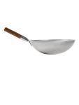 Wok - Ø 38 x H 19,5 x 57 CM - Métal/Bois - London Wok - CT246 CT246 €17.68 Wok
