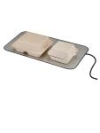 Warmteelement thermobox - Elektrisch - 1/1 GN - H 4 x 53 x 32.5 CM - Staal - Cambro - CT460 CT460 €268.30 Warmhoudunit