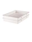Caisse à pâte - H 7,6 x 60 x 46 CM - Cambro - CW800 CW800 €49.00 Accessoires pour pizzas