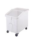 Bac à ingrédients - 140 Litres - Blanc - H 71 x 55 x 75 CM - Polyéthylène - Cambro - DB127 DB127 €413.00 Récipient à ingrédients - plastique