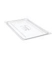 Couvercle bac gastronorme - 1/1 GN - Transparent - 53 x 32,5 CM - Copolymère - Cambro - DC980 DC980 €12.49 Bacs gn plastique
