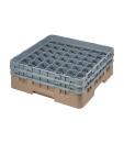 Panier lave-vaisselle - 49 compartiments - Beige - H 14,3 x 50 x 50 CM - Polypropylène - Cambro - DE797 DE797 €77.99 Paniers à vaisselle pour les verres à bec