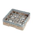 Panier lave-vaisselle - 16 compartiments - Beige - H 14,3 x 50 x 50 CM - Polypropylène - Cambro - DW550 DW550 €49.93 Paniers à vaisselle pour les verres à bec