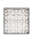 Panier lave-vaisselle - 16 compartiments - Beige - H 14,3 x 50 x 50 CM - Polypropylène - Cambro - DW550 DW550 €49.93 Paniers à vaisselle pour les verres à bec
