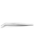 Pince à épiler courbe - acier inoxydable 180 - 2 X 16 CM - Hendi - 680070 680070 €3.70 Klein kookgerei