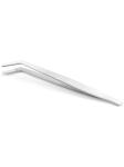 Pince à épiler courbe - acier inoxydable 180 - 2 X 16 CM - Hendi - 680070 680070 €3.70 Klein kookgerei