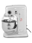 Mixeur pour usage intensif - 7 litres - 650 watts - Hendi - 222829 222829 €581.05 Machines de cuisine