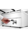 Friteuse à induction double - Gamme Cuisine - 8 litres - Hendi - 215029 215029 €596.88 Friteuses 230 volts