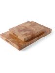 Planche à découper - 1/1 Gn - Bois - Hendi - 506905 506905 €31.62 Lames de coupe / planches à découper