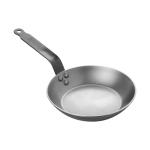 Poêle lyonnaise - H 3,2 CM - 1,03 KG - Ø19,5 CM - Plaque d'acier - Acheteur - 001002 001002 €27.50 Poêle Lyonnaiser