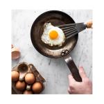 Poêle lyonnaise - H 3,2 CM - 1,03 KG - Ø19,5 CM - Plaque d'acier - Acheteur - 001002 001002 €27.50 Poêle Lyonnaiser