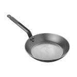 Poêle lyonnaise - H 4,5 CM - 1,93 KG - Ø25 CM - Tôle d'acier - Acheteur - 001005 001005 €32.00 Poêle Lyonnaiser