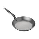 Poêle lyonnaise - H 4 CM - 2,1 KG - Ø27 CM - Tôle d'acier - Acheteur - 001006 001006 €33.76 Poêle Lyonnaiser
