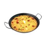 Poêle à paella - H 4,5 CM - 1,43 KG - Ø34 CM - Plaque d'acier - Acheteur - 001041 001041 €27.50 Poêle à paella